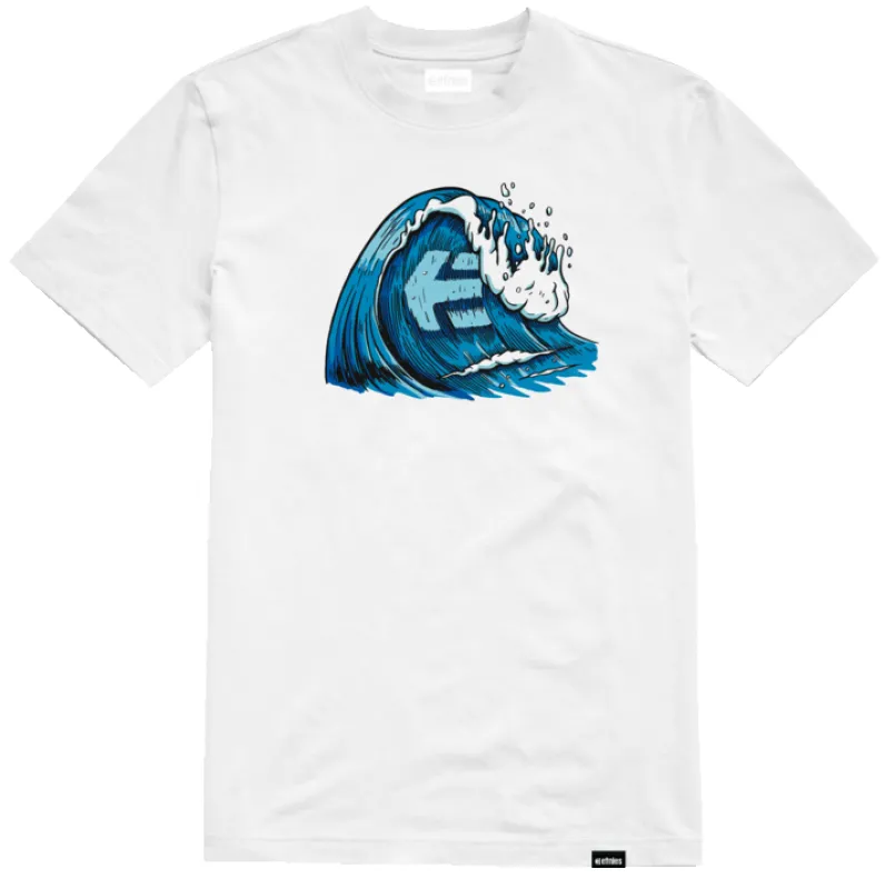 WAVE TEE sold by Etnies