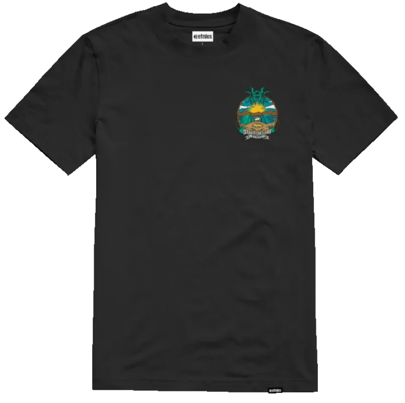 CAMP VIBES TEE sold by Etnies
