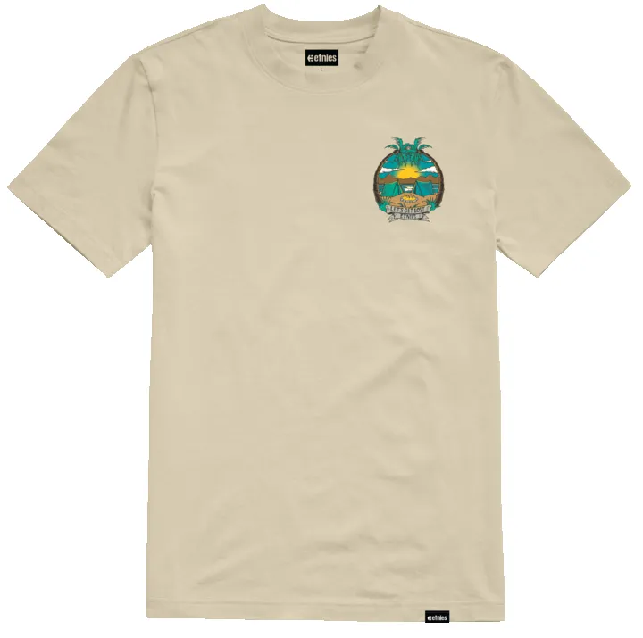 CAMP VIBES TEE sold by Etnies