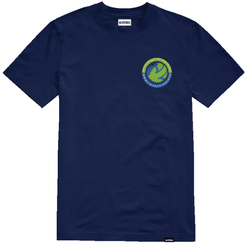 AROUND THE WORLD TEE sold by Etnies