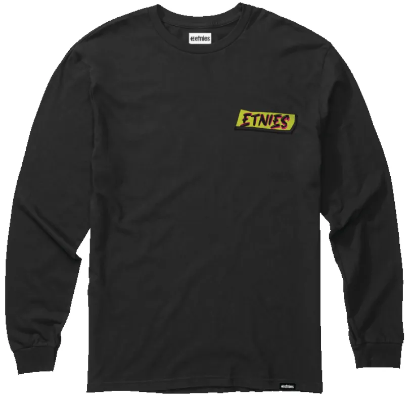 PUMA L/S TEE sold by Etnies