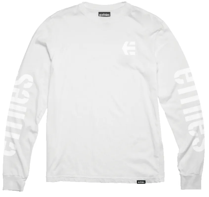 ICON L/S TEE sold by Etnies