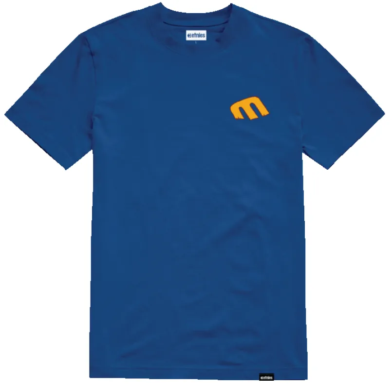 REBEL E TEE sold by Etnies