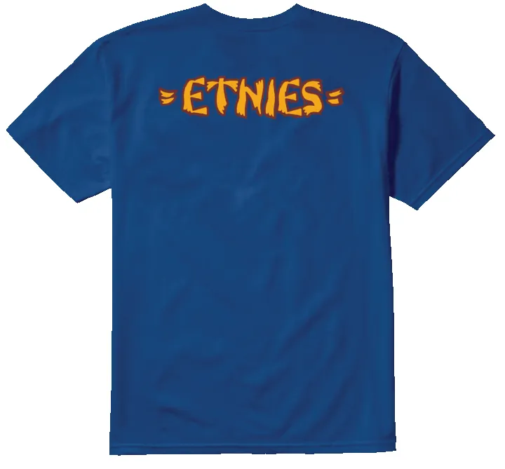 REBEL E TEE sold by Etnies product image thumbnail 2