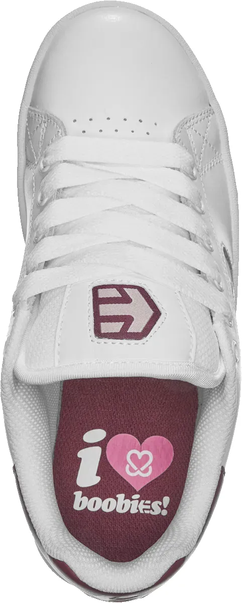 Callicut Womens X Keep A Breast sold by Etnies product image thumbnail 3