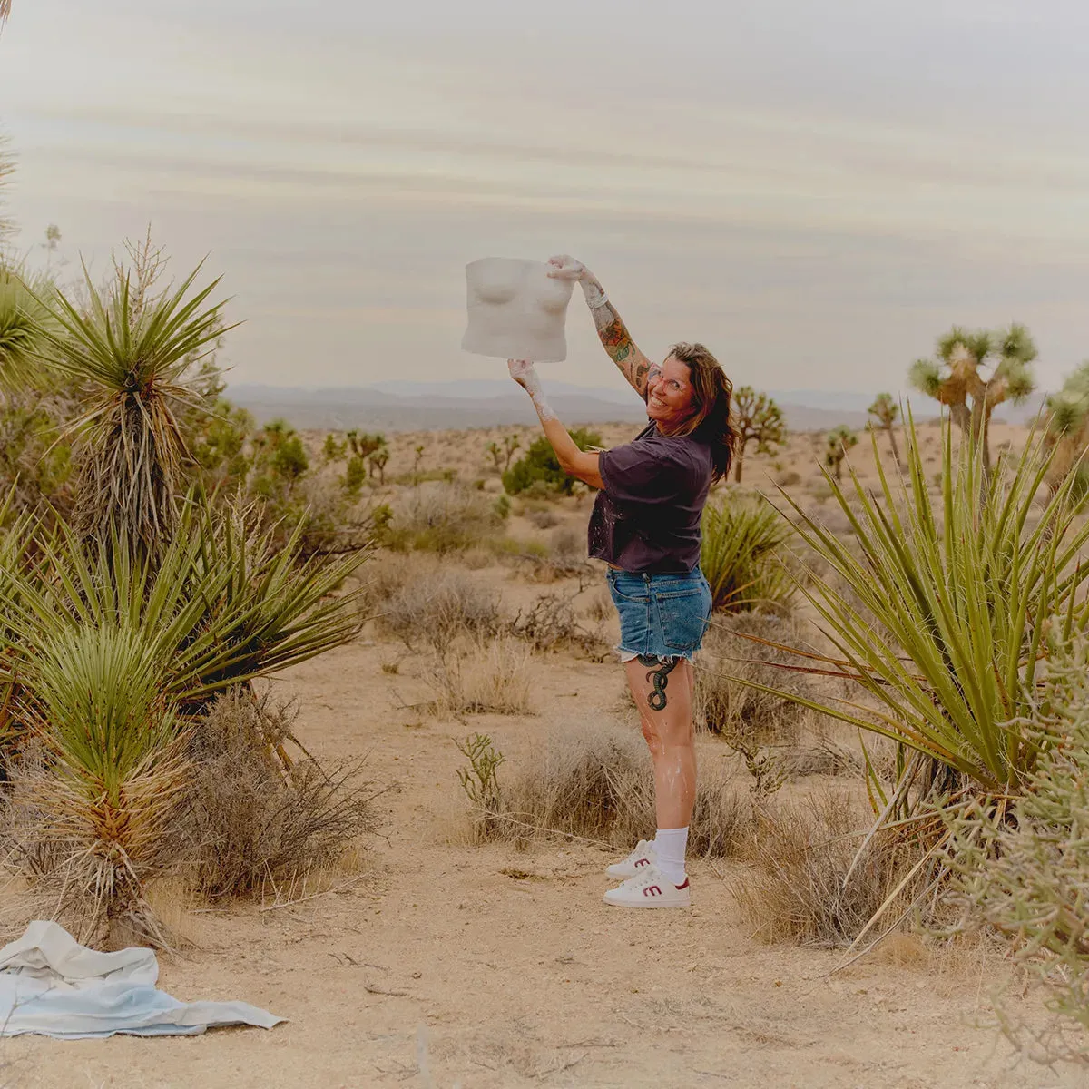 Callicut Womens X Keep A Breast sold by Etnies product image thumbnail 2