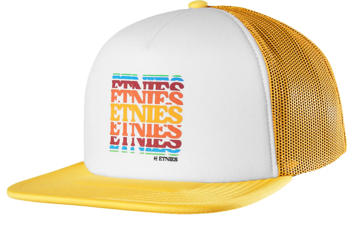 GRAPHIC TRUCKER HAT sold by Etnies