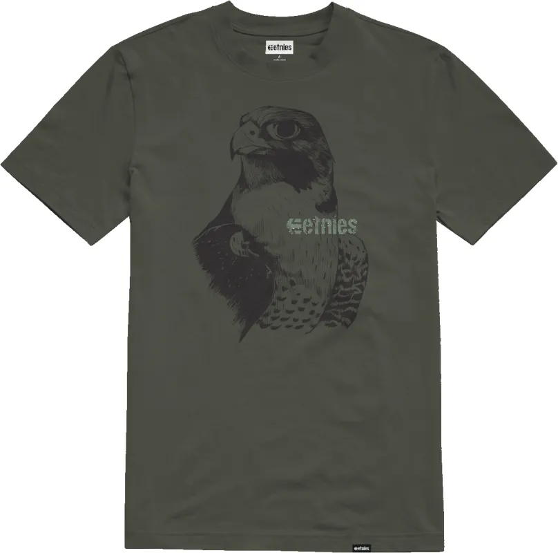 BIRD SERIES TEE sold by Etnies