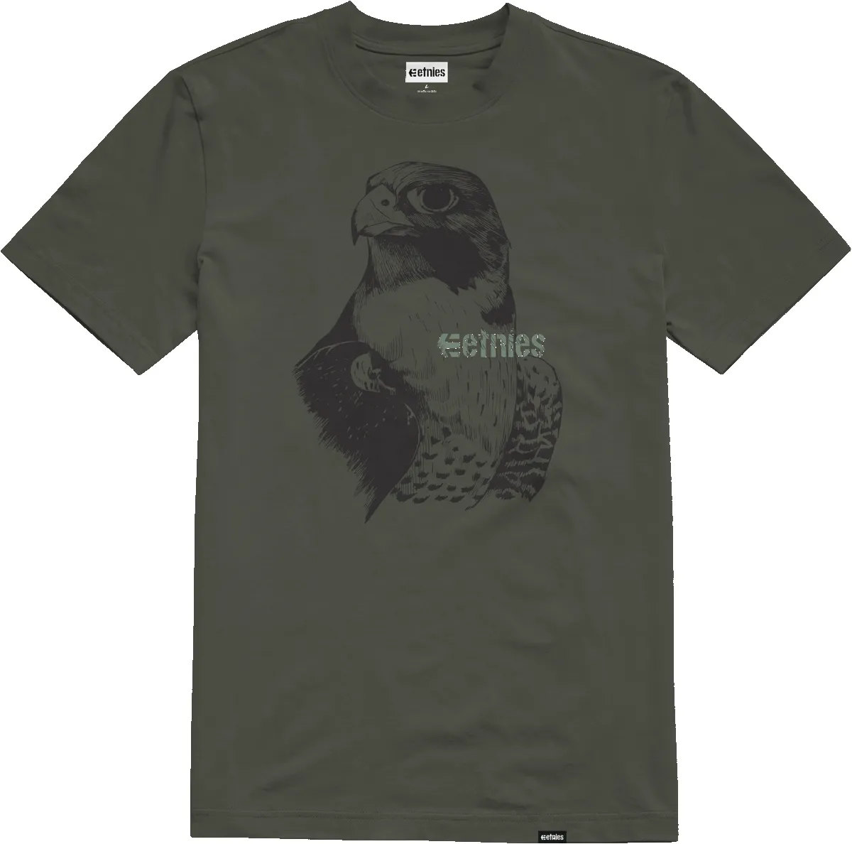 BIRD SERIES TEE sold by Etnies