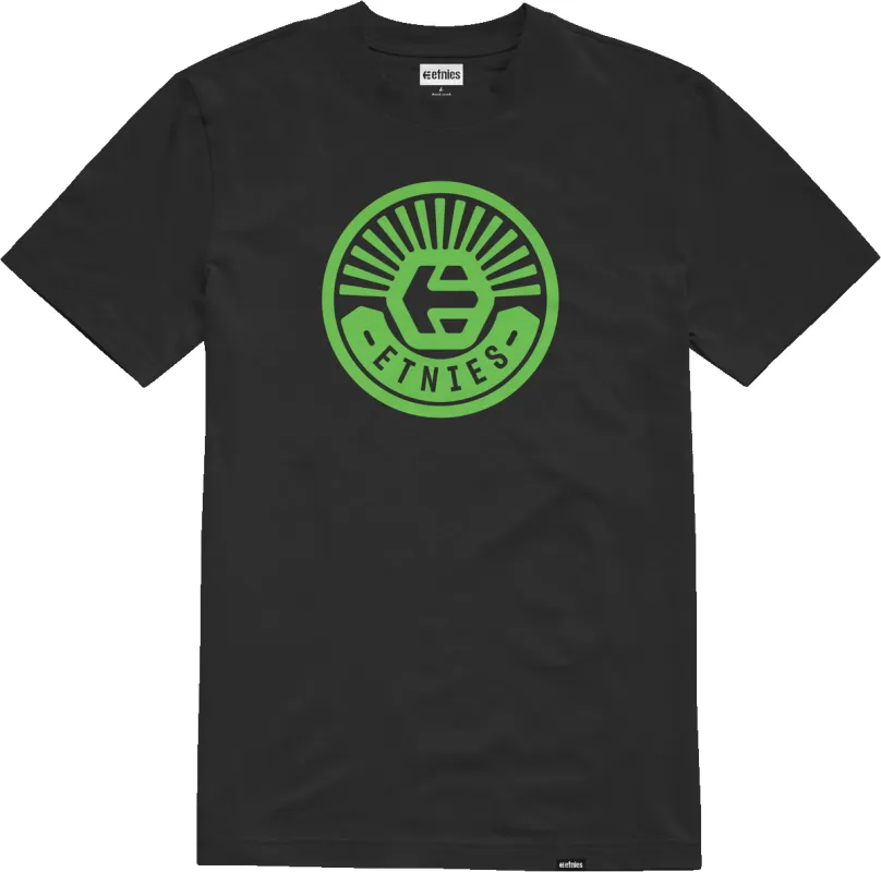 WHEEL WELL TEE sold by Etnies