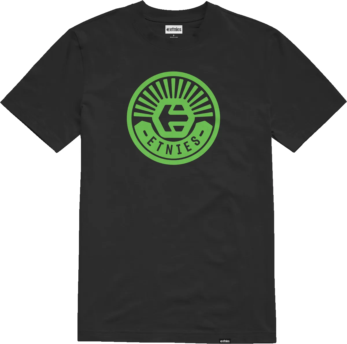 WHEEL WELL TEE sold by Etnies