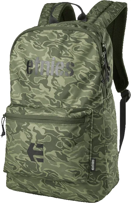 FADER PRINT BACKPACK sold by Etnies