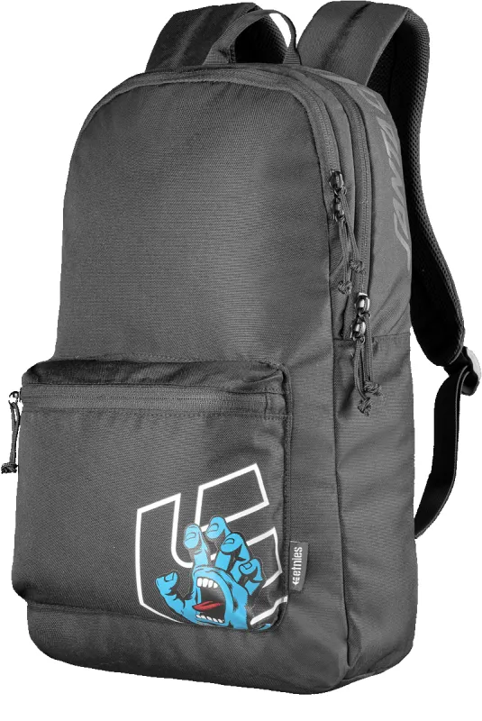 SANTA CRUZ SREAMING HAND BACKPACK sold by Etnies