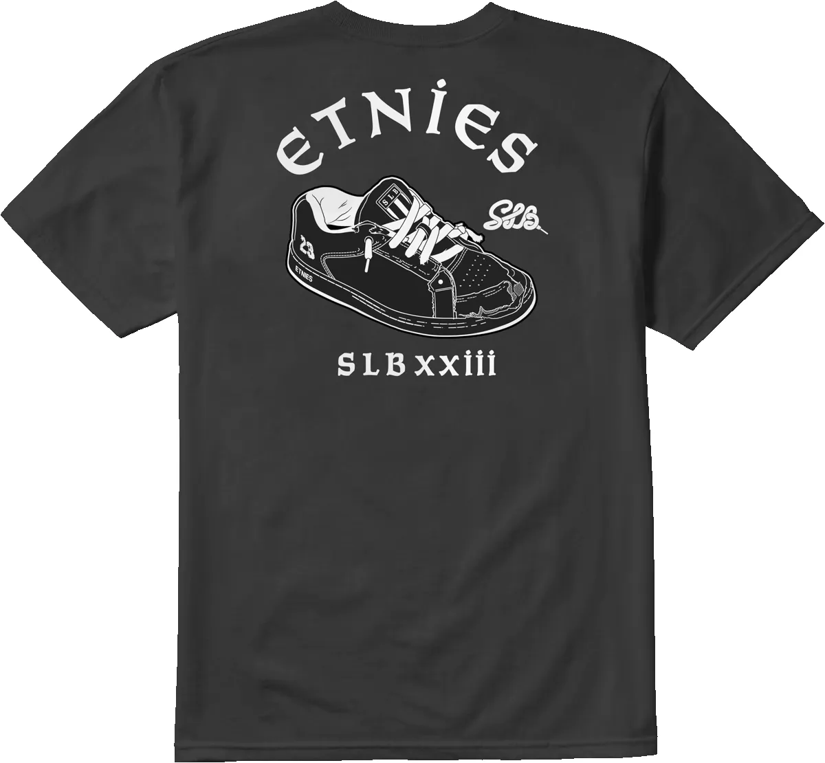 SLB TEE sold by Etnies