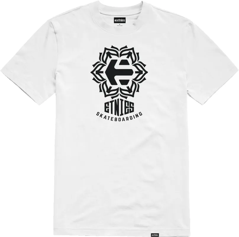 SNOWFLAKE TEE sold by Etnies