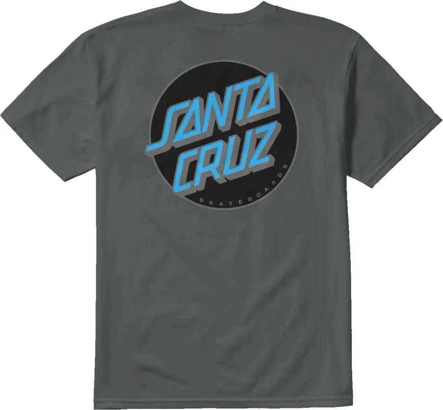 RETRO DOT TEE X SANTA CRUZ sold by Etnies