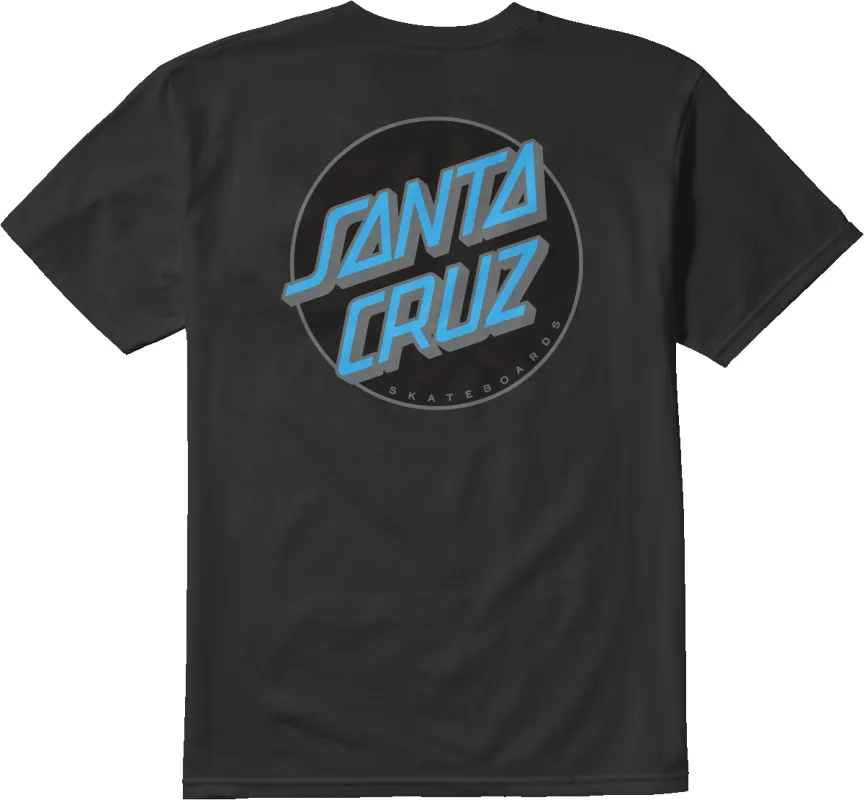 RETRO DOT TEE X SANTA CRUZ sold by Etnies