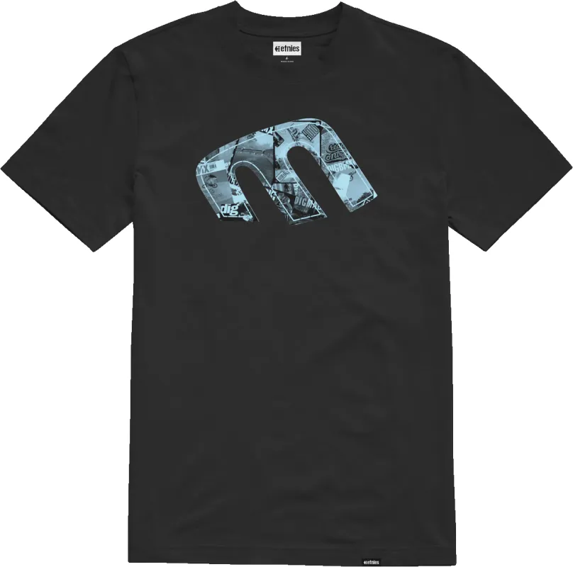 DIG E TEE sold by Etnies
