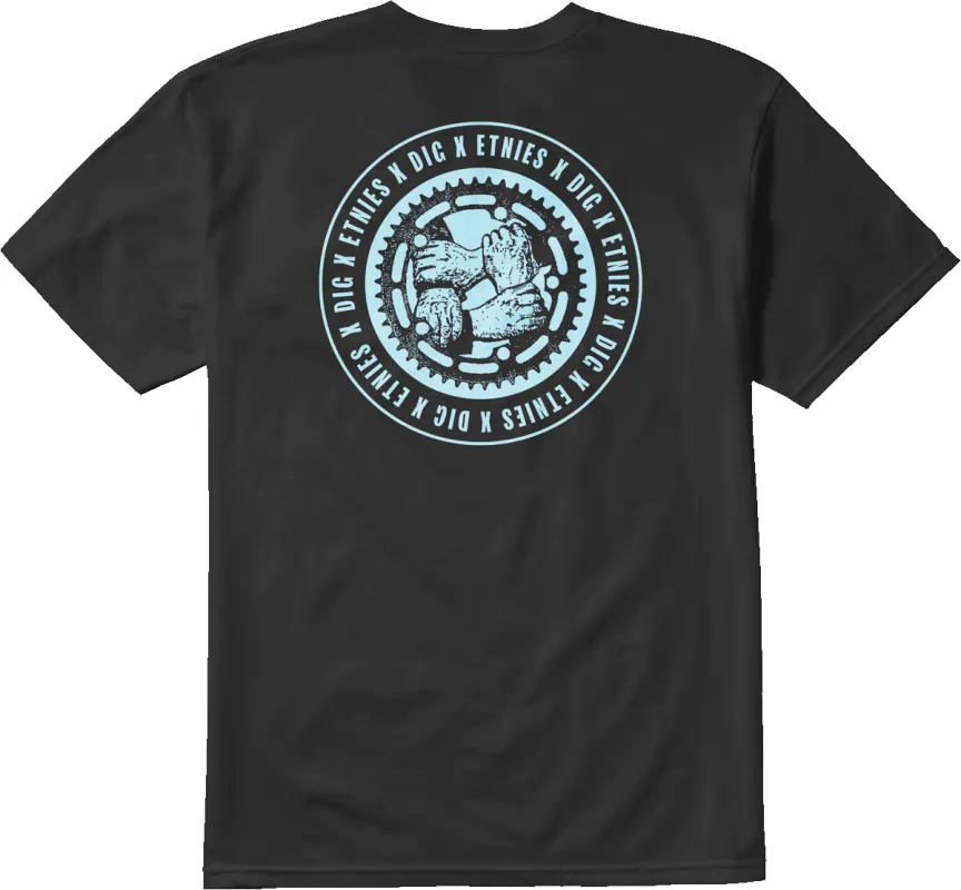 DIG TEE sold by Etnies
