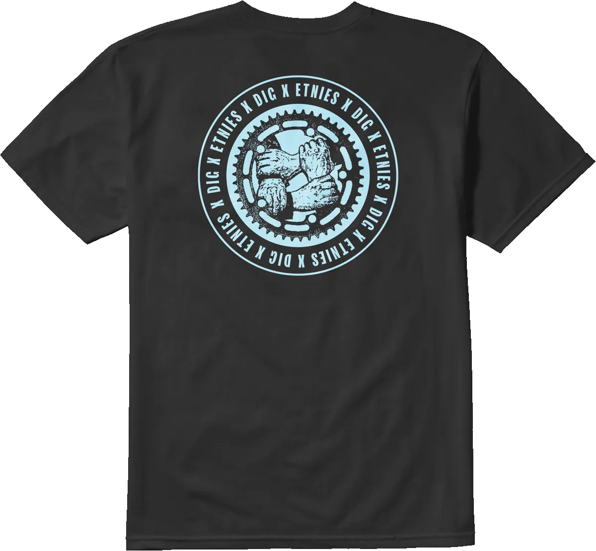 DIG TEE sold by Etnies