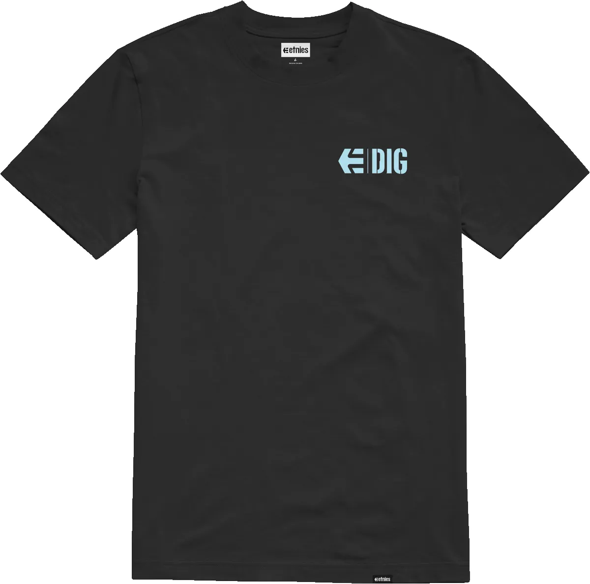 DIG TEE sold by Etnies product image thumbnail 2