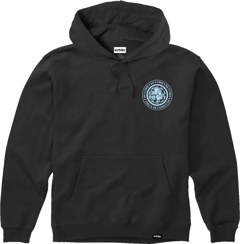 DIG PULLOVER sold by Etnies