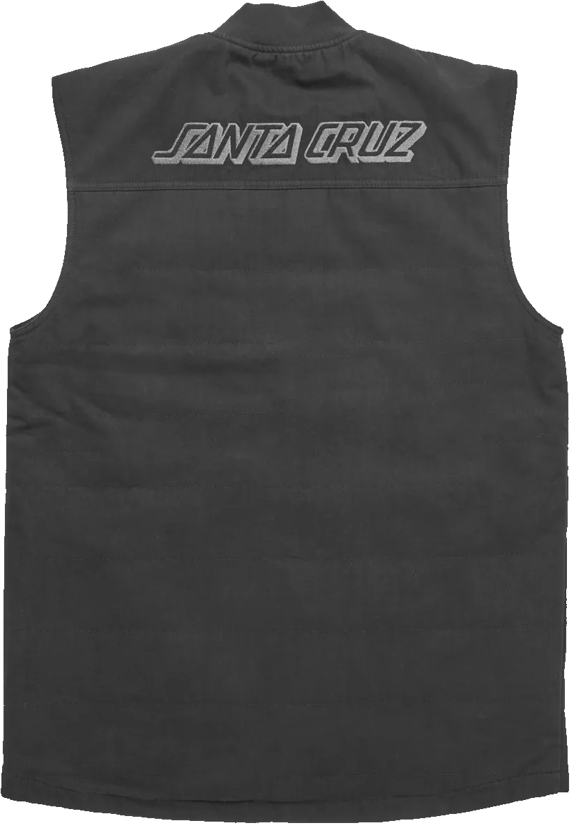 SANTA CRUZ FLAME VEST sold by Etnies product image thumbnail 3