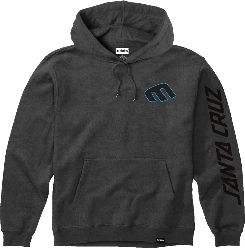 SCREAMING HAND PULLOVER sold by Etnies