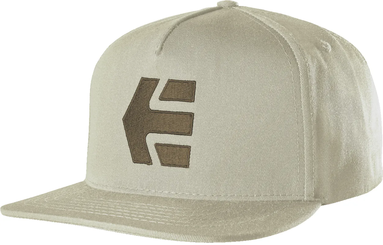 ICON SNAPBACK HAT made by Etnies