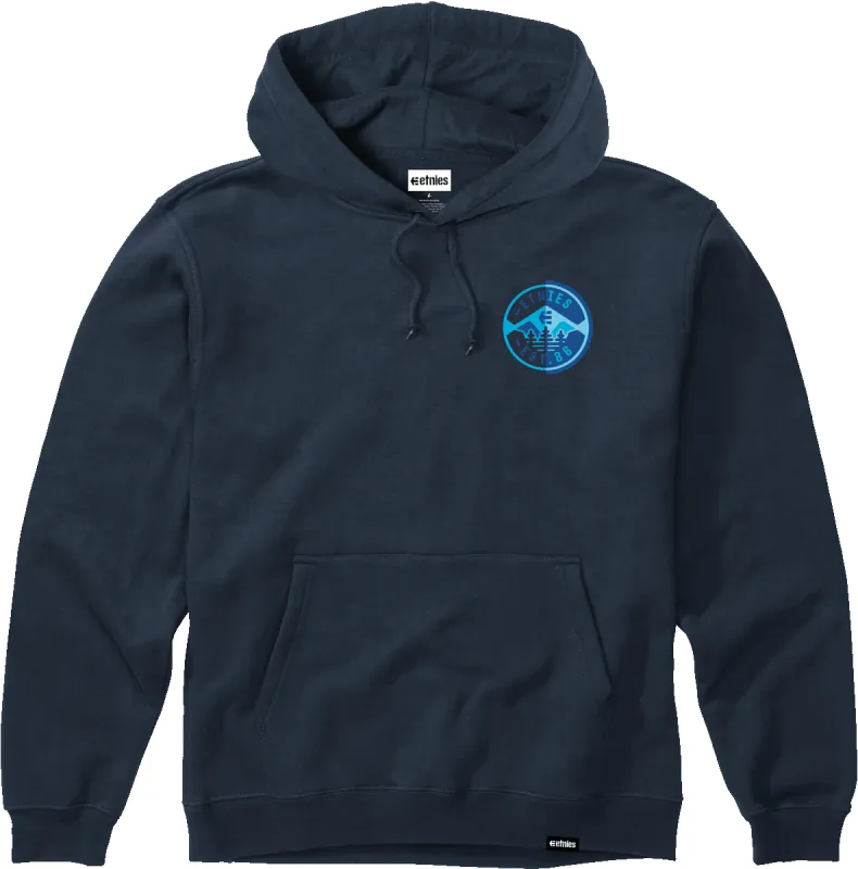 3 PINES PULLOVER sold by Etnies