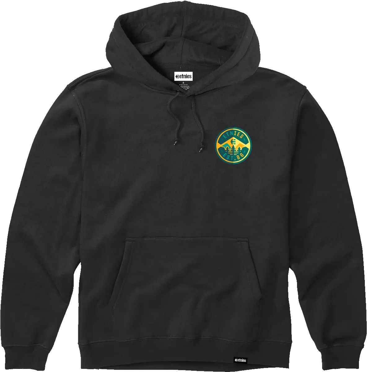 3 PINES PULLOVER sold by Etnies