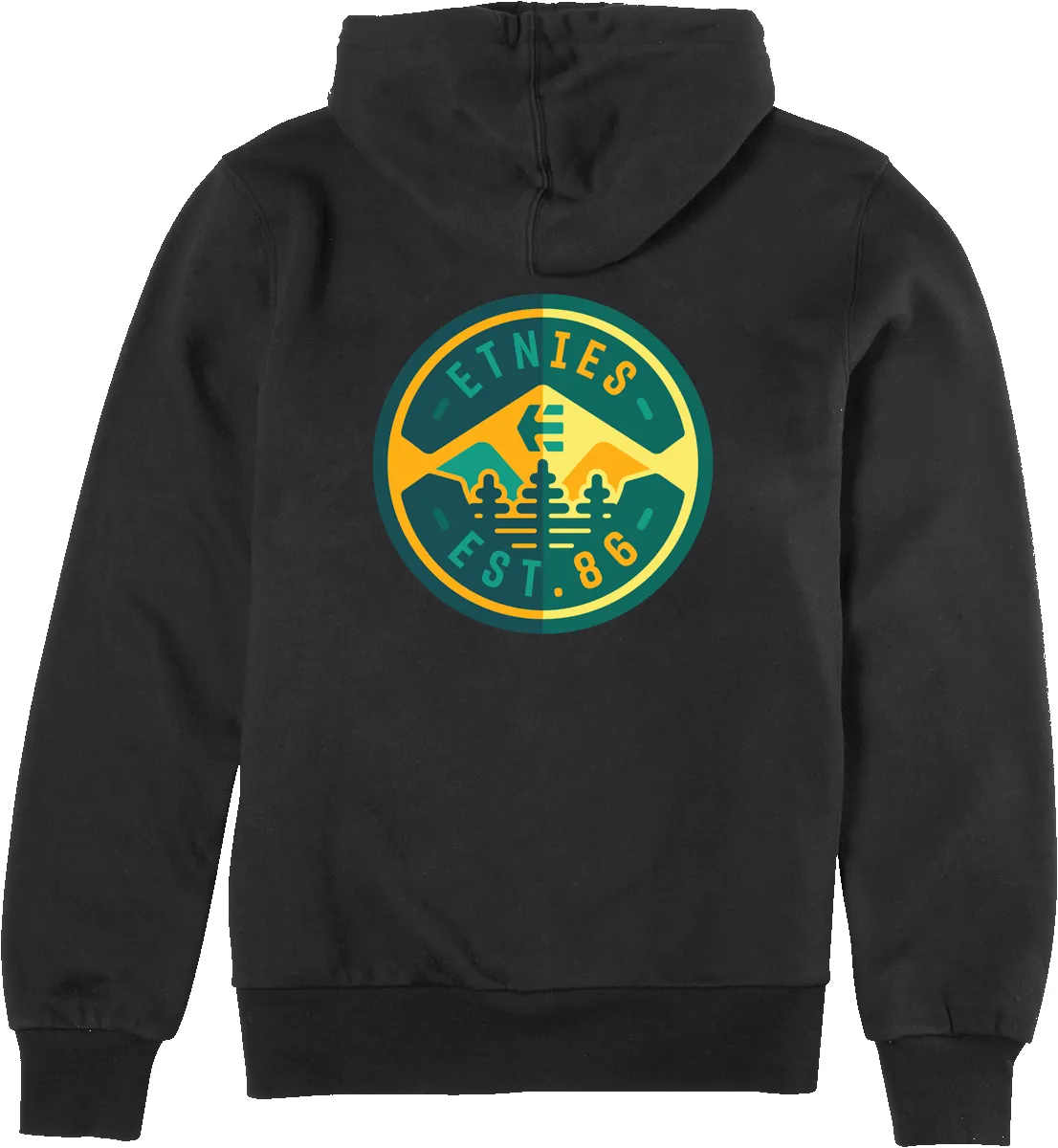 3 PINES PULLOVER sold by Etnies product image thumbnail 2