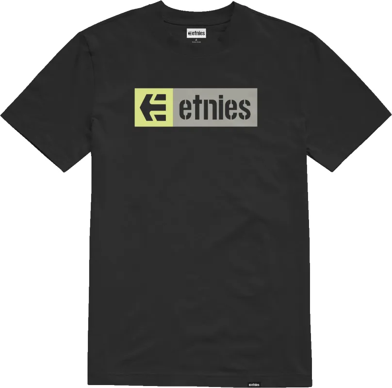 NEW BOX TEE sold by Etnies