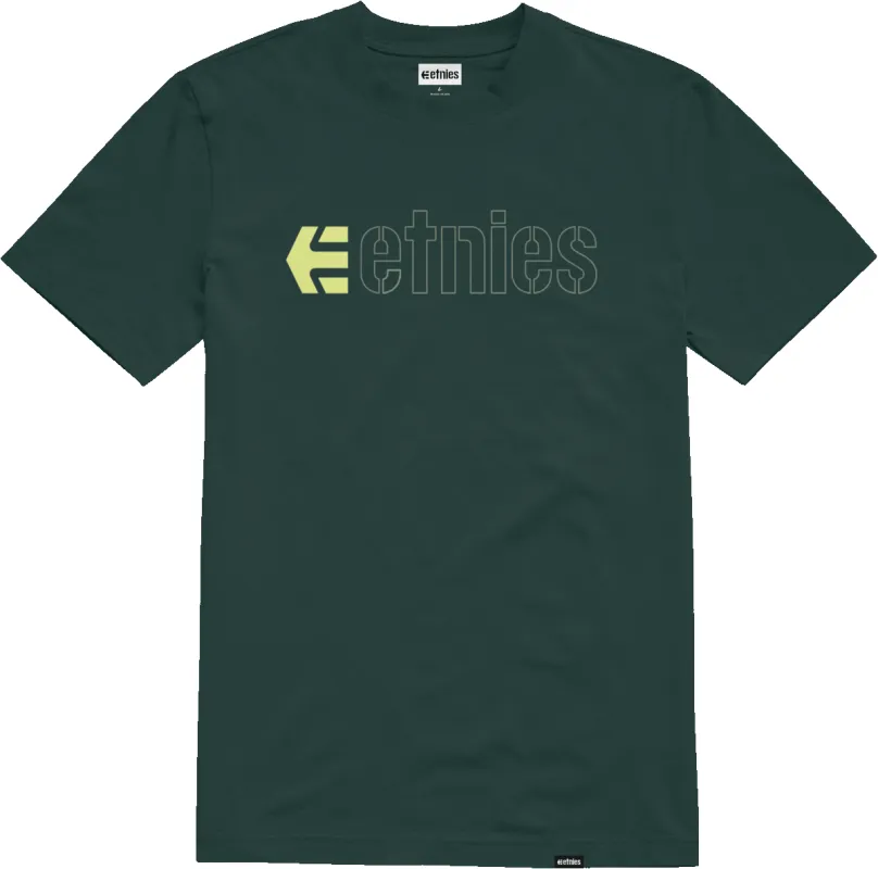 ECORP TEE sold by Etnies
