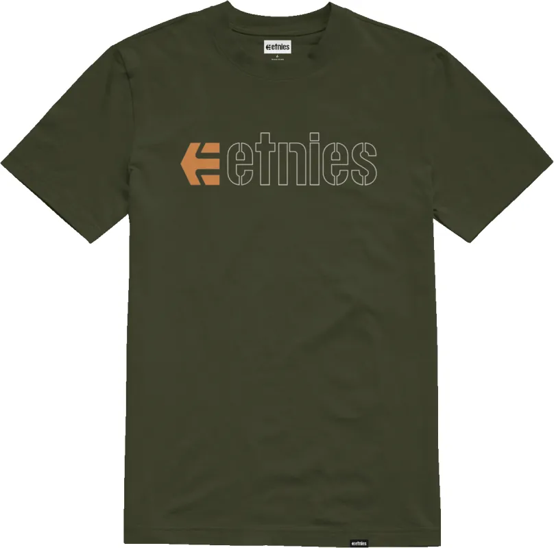ECORP TEE sold by Etnies