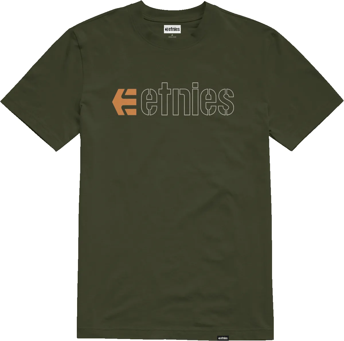 ECORP TEE sold by Etnies