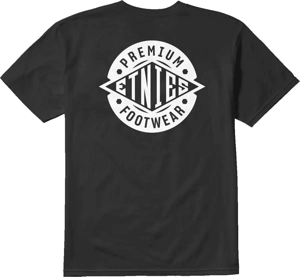 PREMIUM FW TEE sold by Etnies product image thumbnail 2