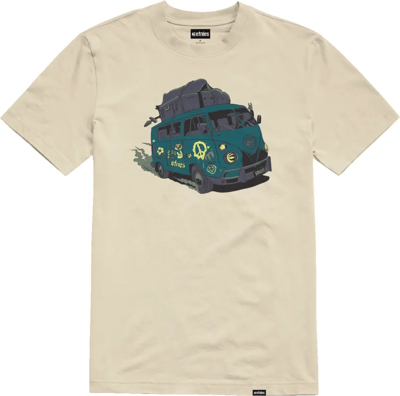 VAN TEE sold by Etnies