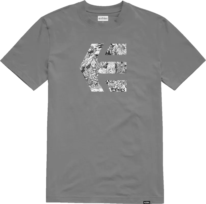 ICON GRAPHIC TEE sold by Etnies