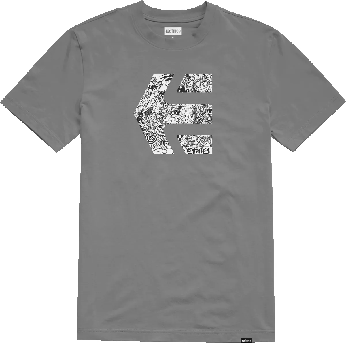 ICON GRAPHIC TEE sold by Etnies
