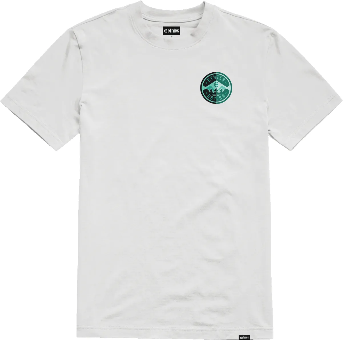 3 PINES TEE sold by Etnies