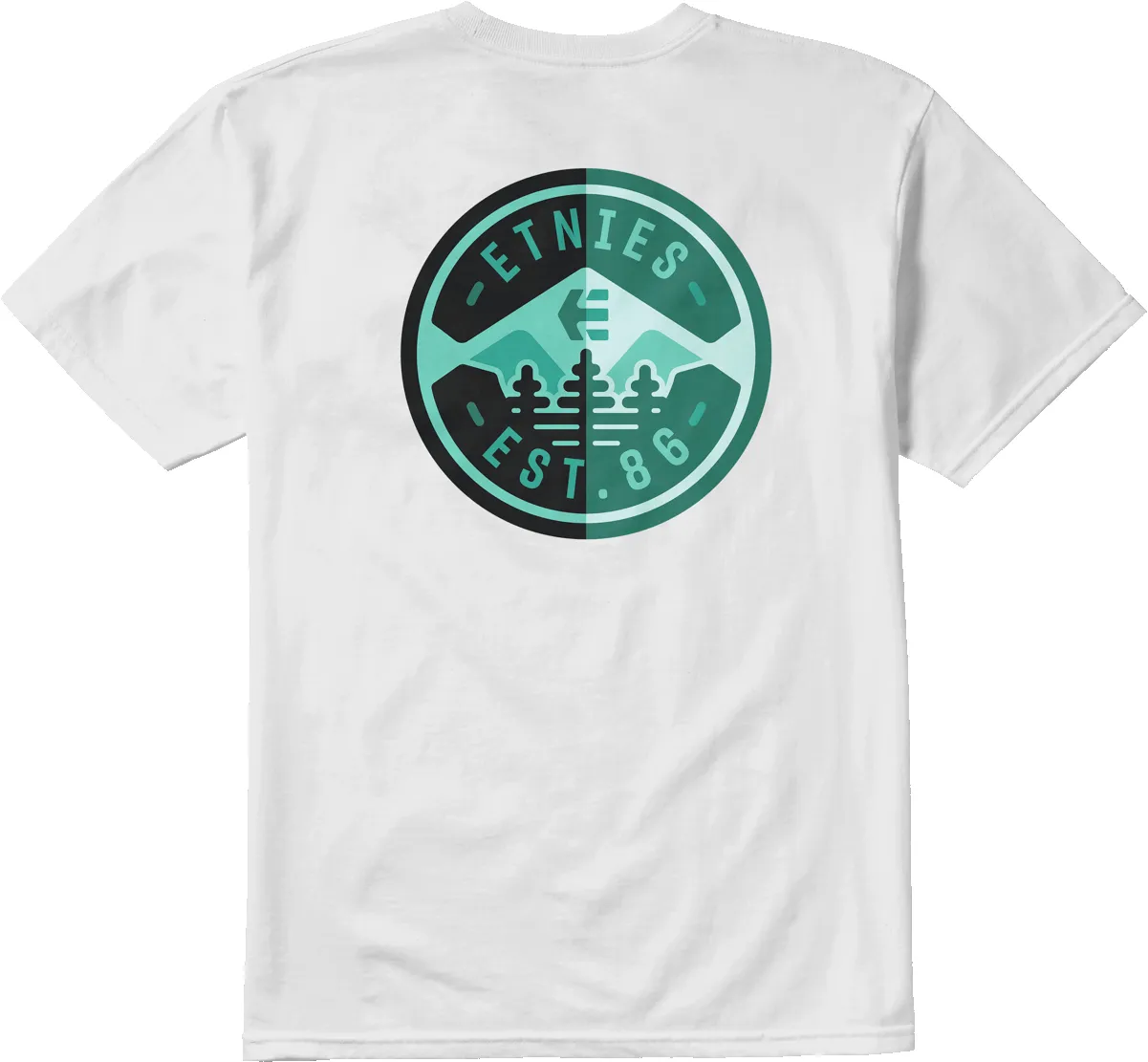 3 PINES TEE sold by Etnies product image thumbnail 2