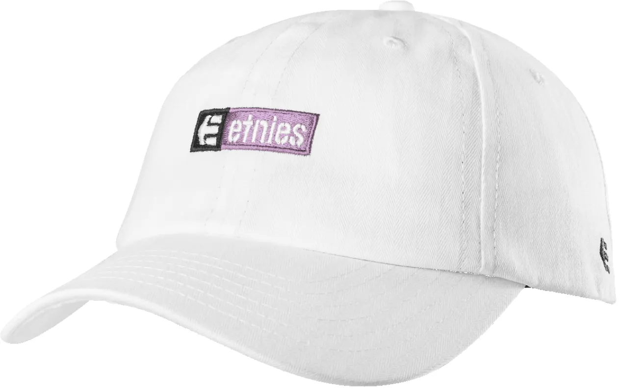 NEW BOX SNAPBACK HAT made by Etnies
