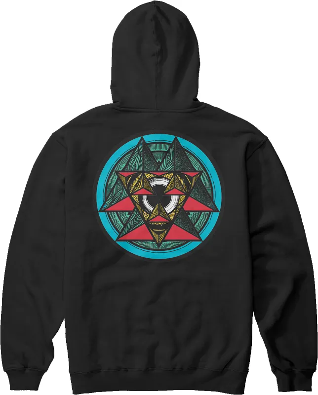 THOMAS HOOPER ABSTRACT PULLOVER sold by Etnies