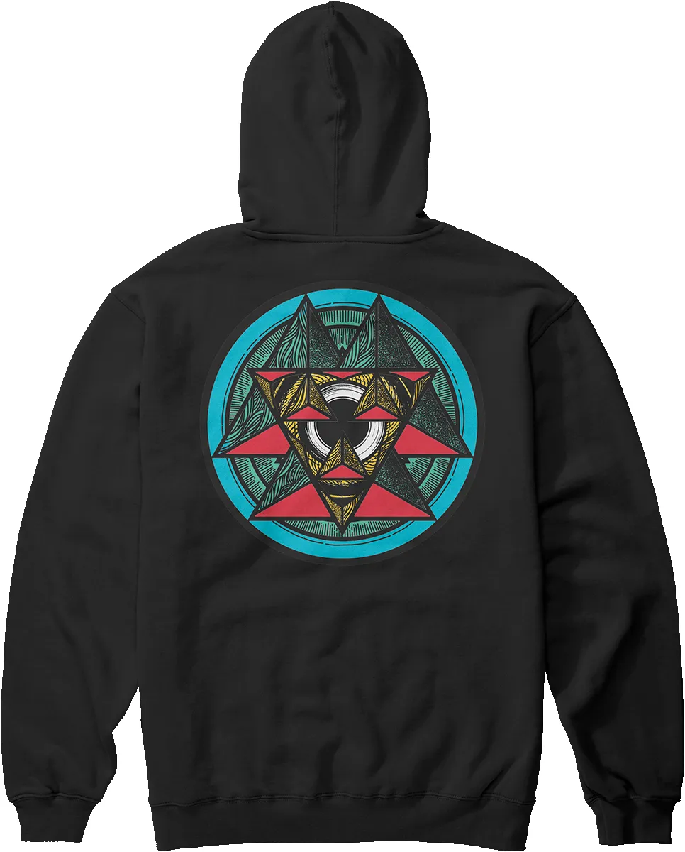 THOMAS HOOPER ABSTRACT PULLOVER sold by Etnies