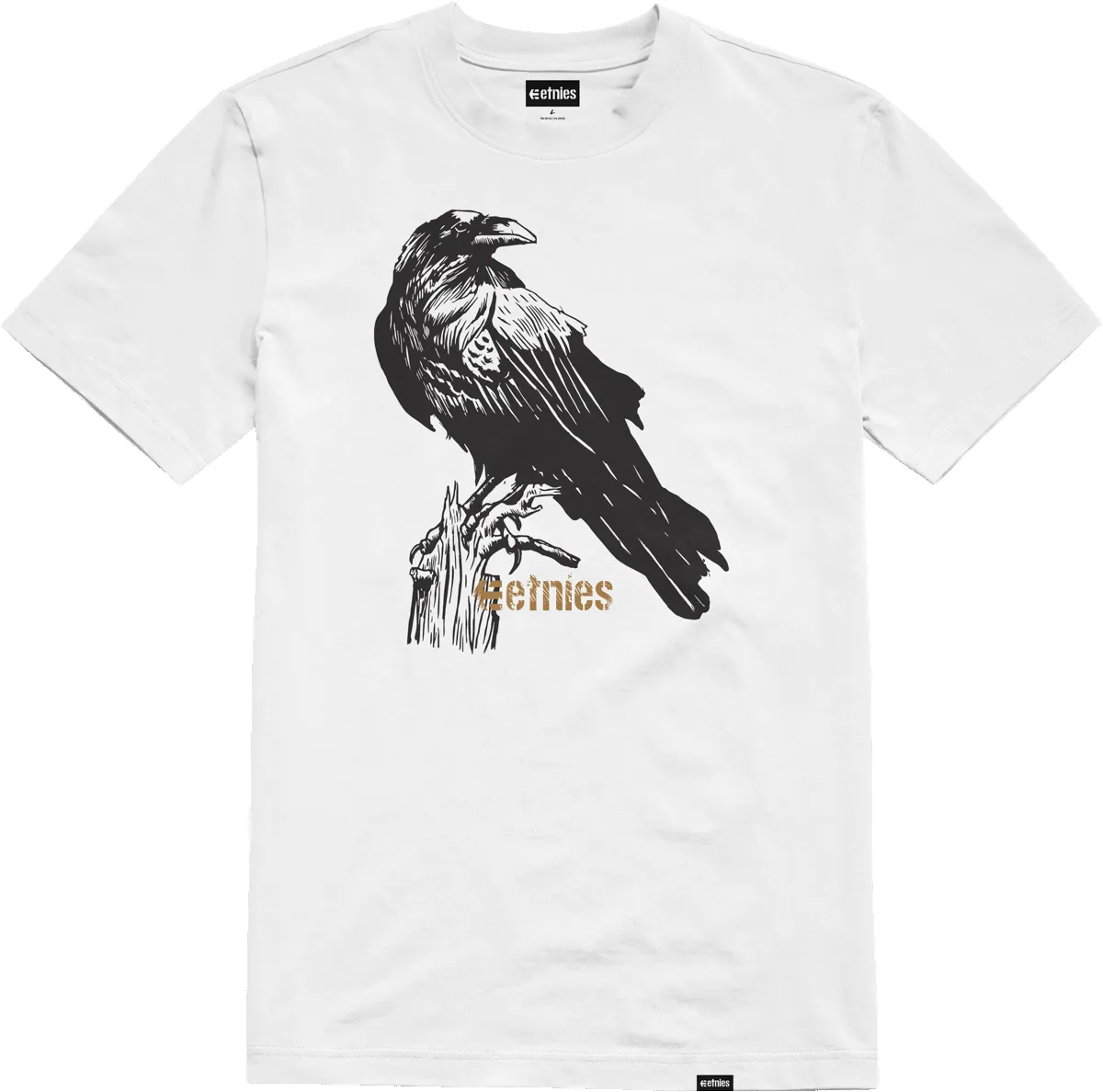 BIRD SERIES TEE sold by Etnies
