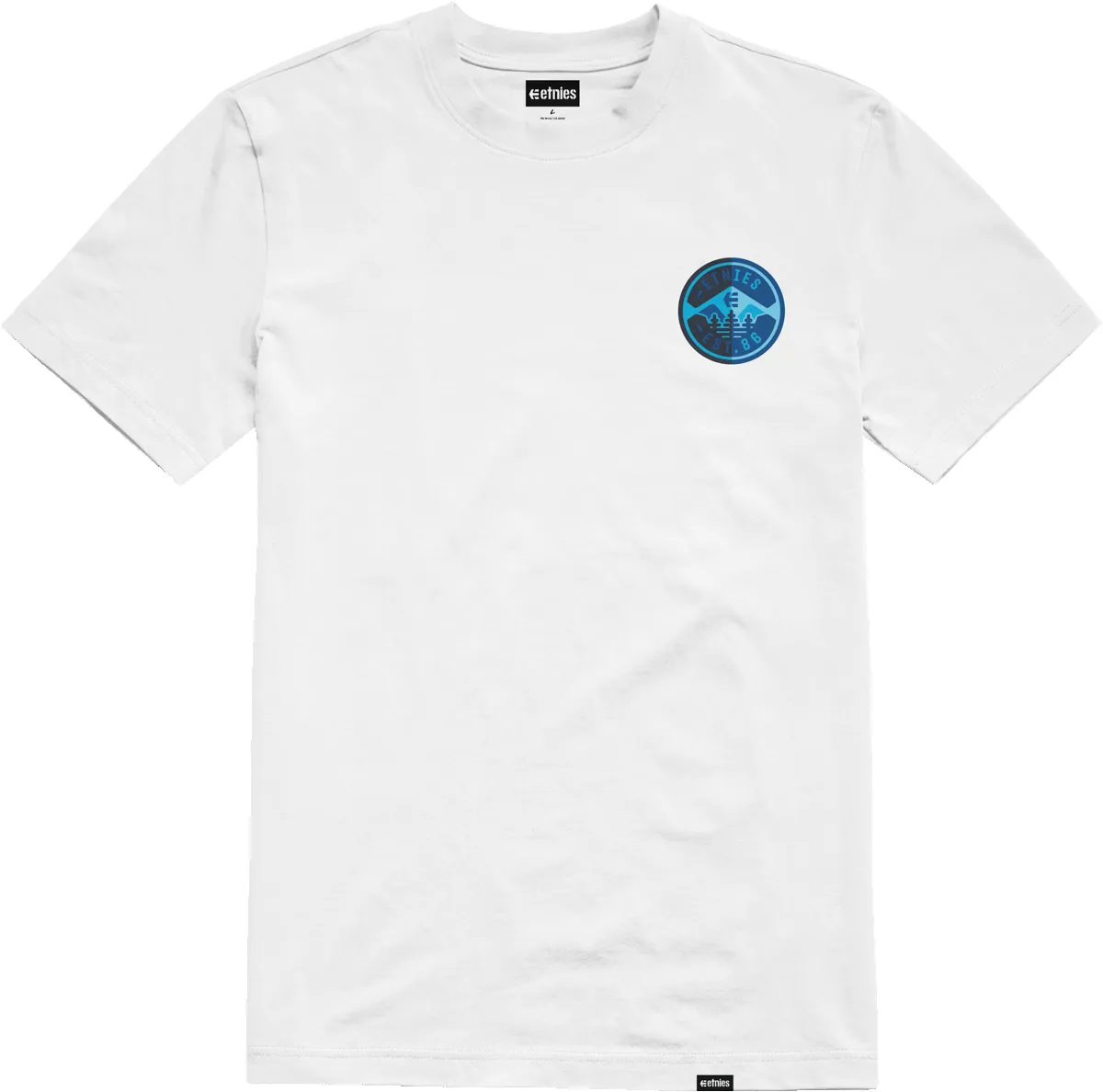 3 PINES TEE sold by Etnies