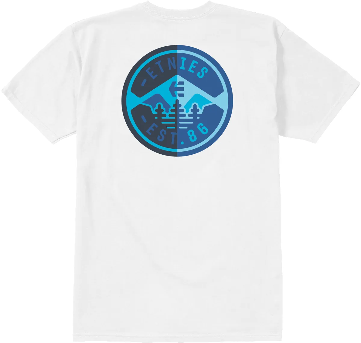 3 PINES TEE sold by Etnies product image thumbnail 2