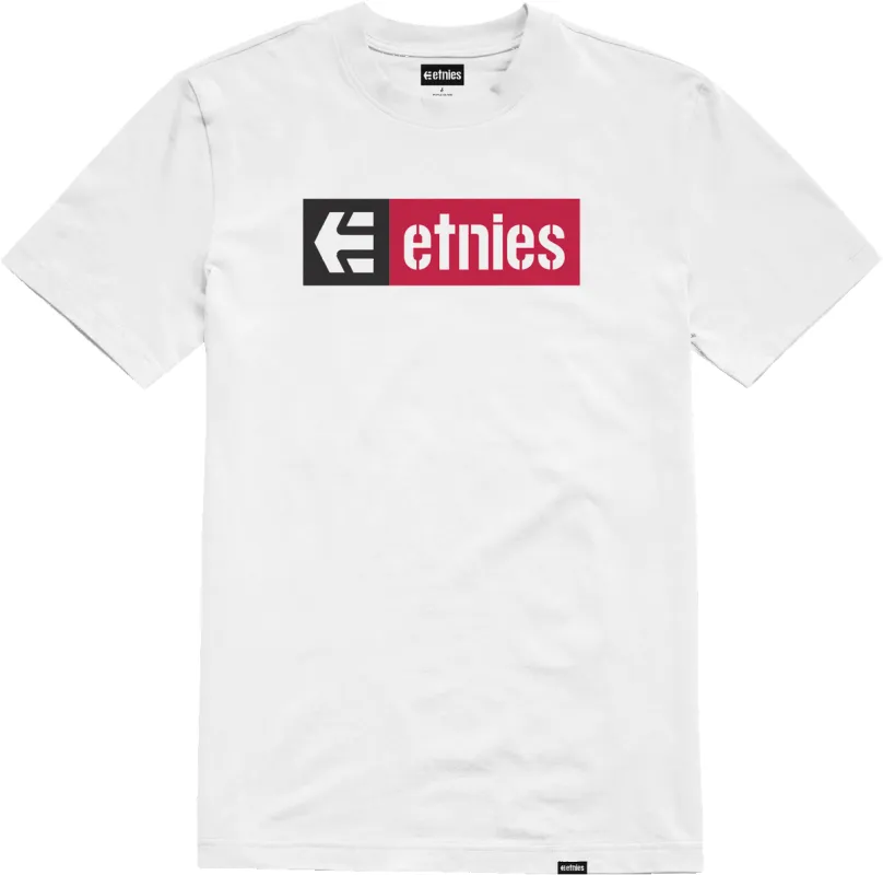 NEW BOX TEE sold by Etnies