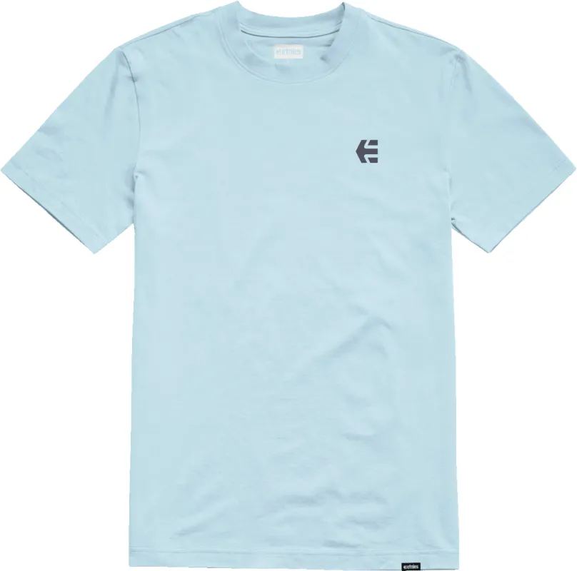 TEAM EMBROIDERY TEE sold by Etnies